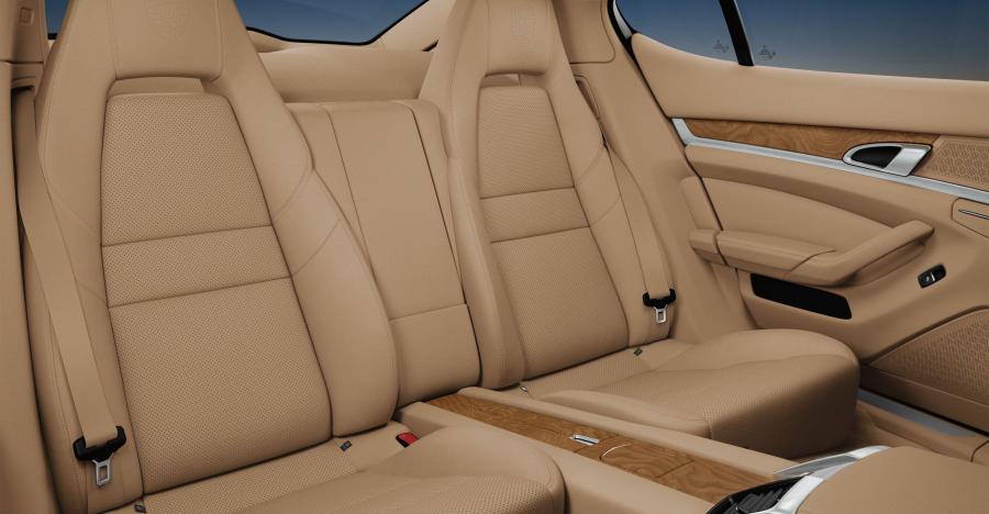  Porsche Panamera S 2010 года  (фото 5 из 20)